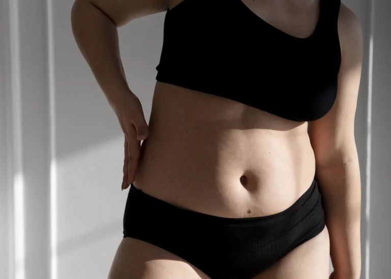 σώμα μετά από γέννα